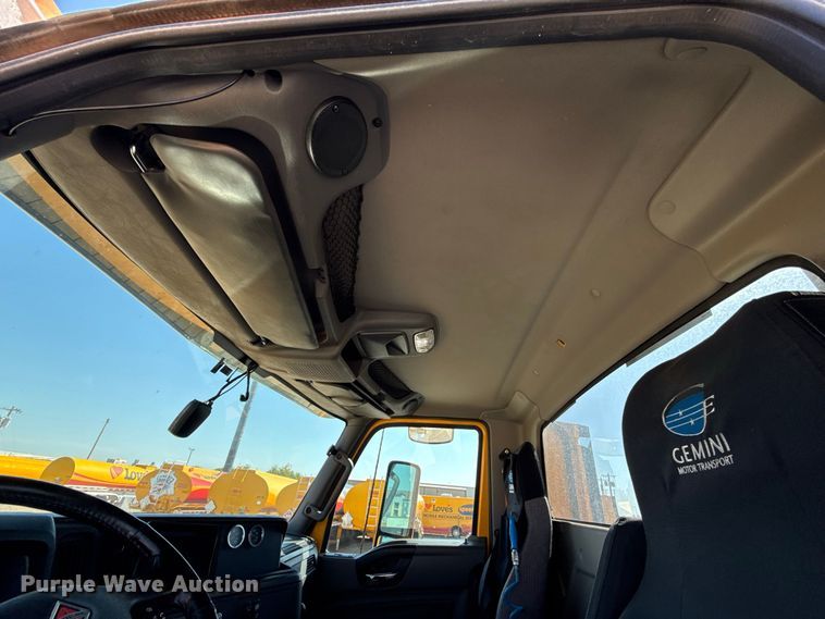image for item FC4499 2023 International LT625 semi truck