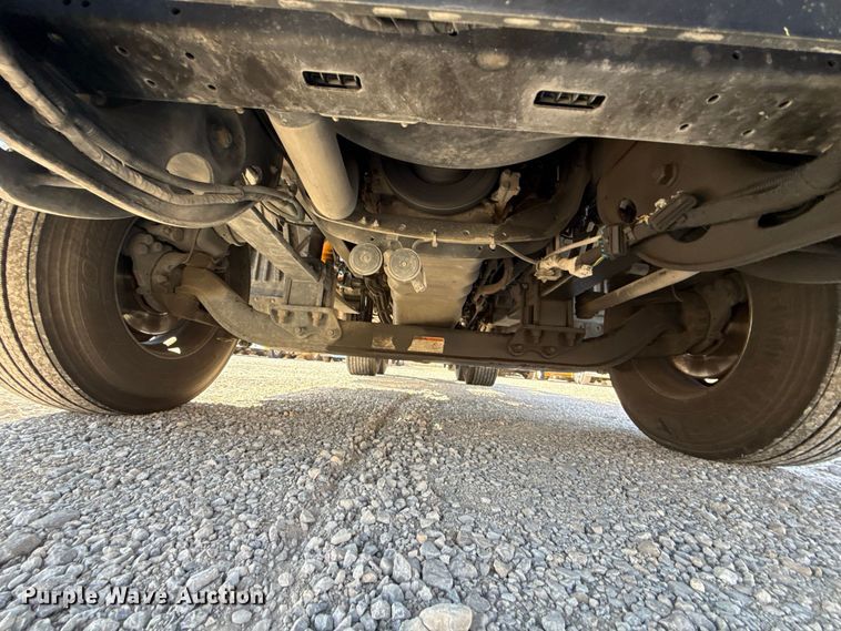 image for item FC4499 2023 International LT625 semi truck