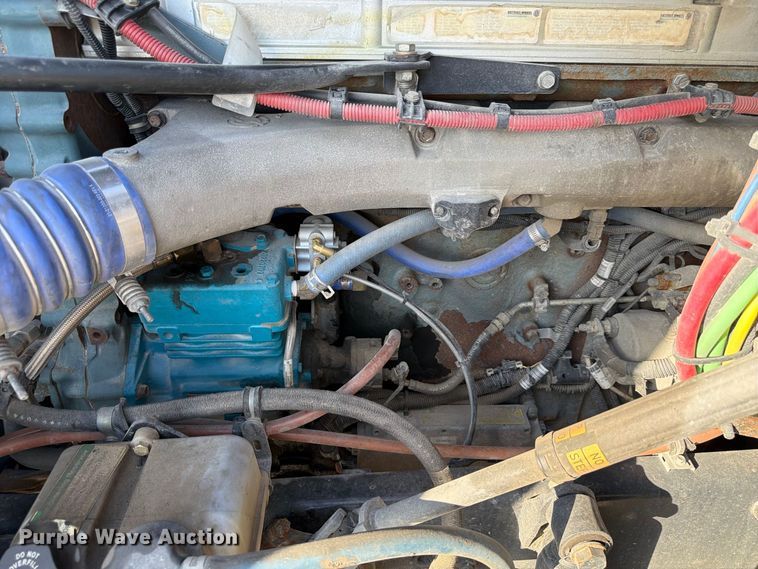image for item FG2687 2019 Freightliner Cascadia semi truck