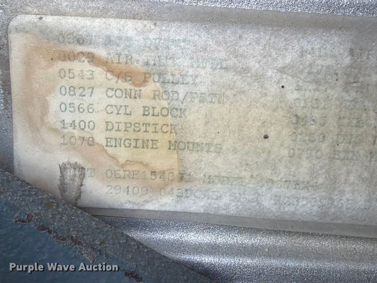 image for item FG2687 2019 Freightliner Cascadia semi truck