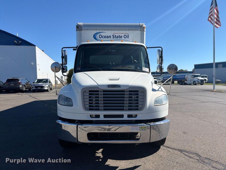 image for item FG3037 2017 Freightliner Business Class M2 Box Truck