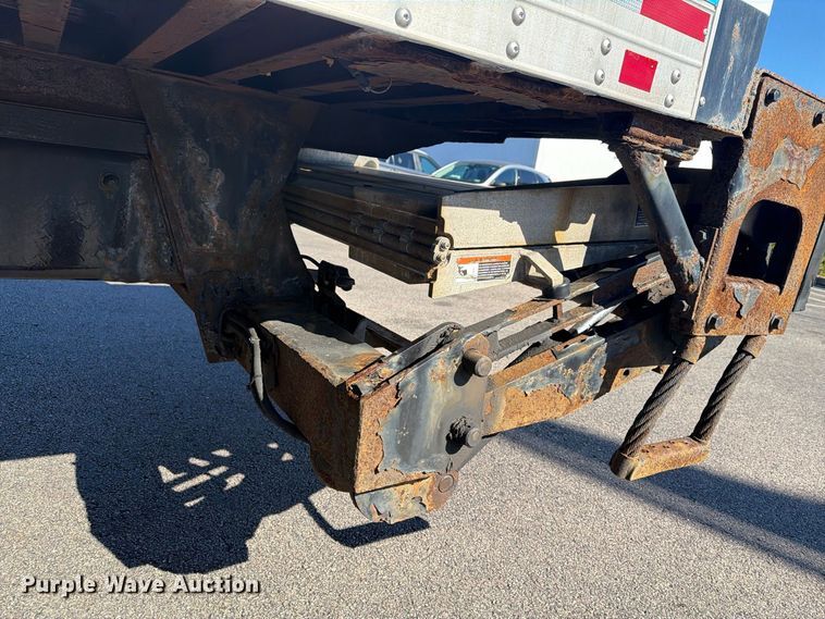 image for item FG3037 2017 Freightliner Business Class M2 Box Truck