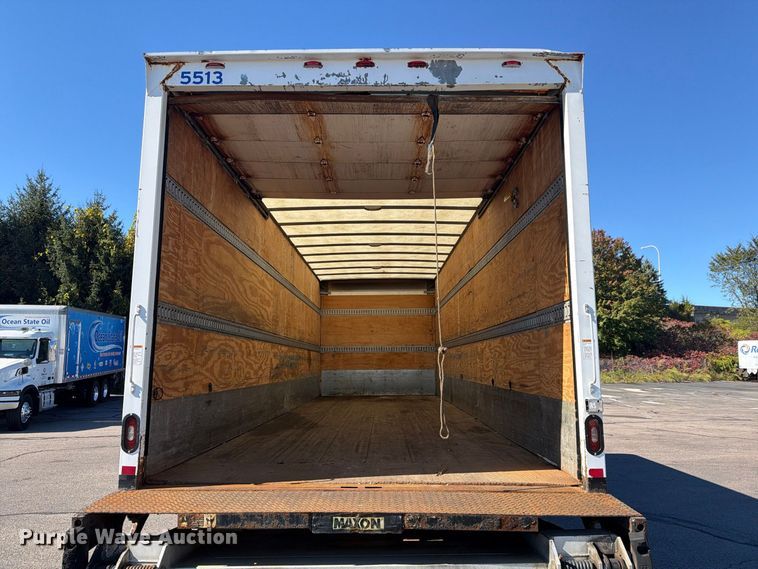 image for item FG3037 2017 Freightliner Business Class M2 Box Truck