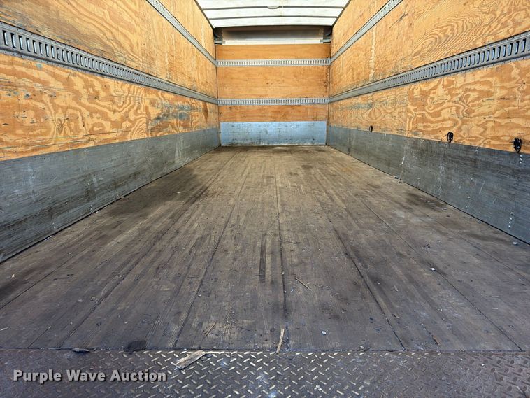 image for item FG3037 2017 Freightliner Business Class M2 Box Truck
