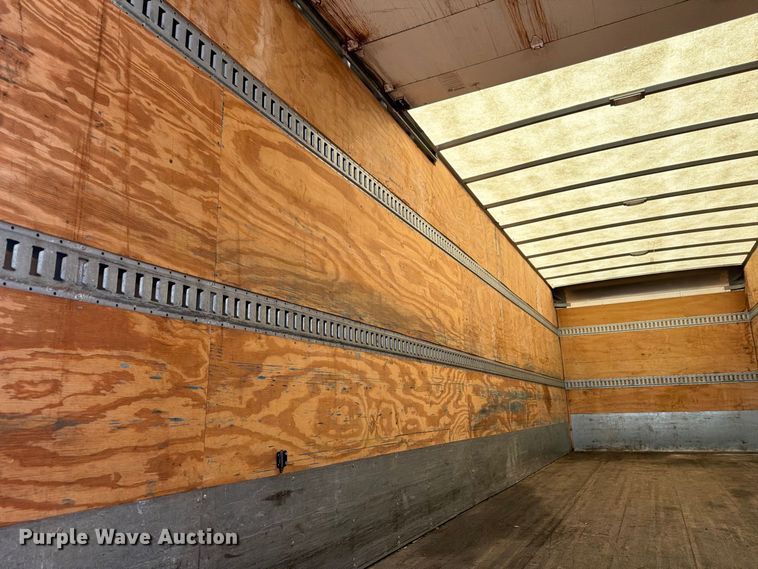 image for item FG3037 2017 Freightliner Business Class M2 Box Truck