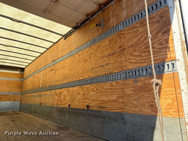 image for item FG3037 2017 Freightliner Business Class M2 Box Truck