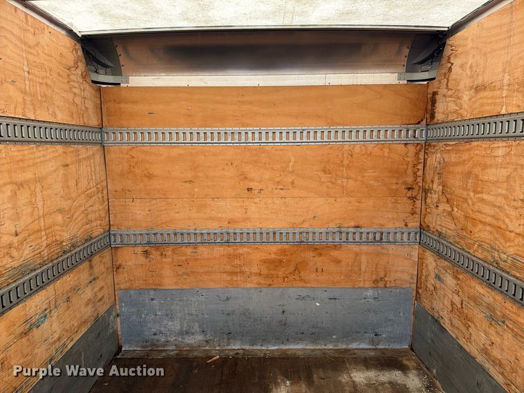 image for item FG3037 2017 Freightliner Business Class M2 Box Truck