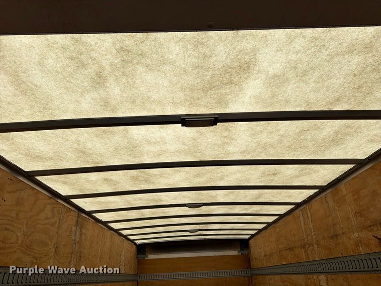 image for item FG3037 2017 Freightliner Business Class M2 Box Truck