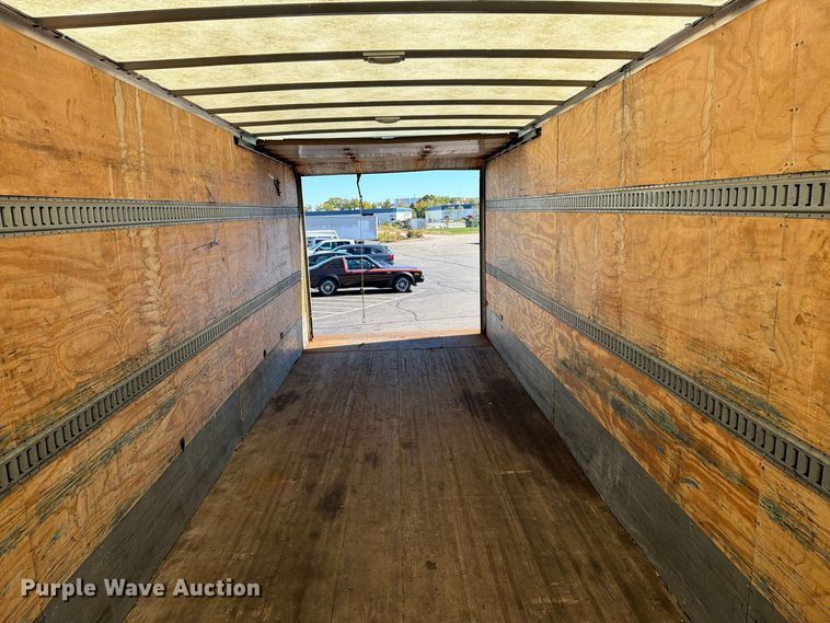 image for item FG3037 2017 Freightliner Business Class M2 Box Truck