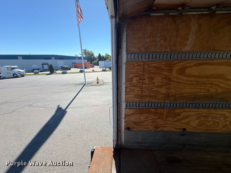 image for item FG3037 2017 Freightliner Business Class M2 Box Truck