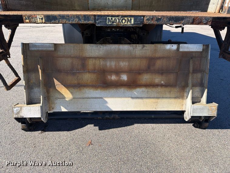 image for item FG3037 2017 Freightliner Business Class M2 Box Truck