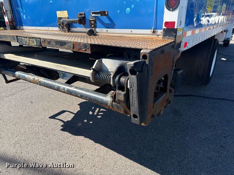 image for item FG3037 2017 Freightliner Business Class M2 Box Truck