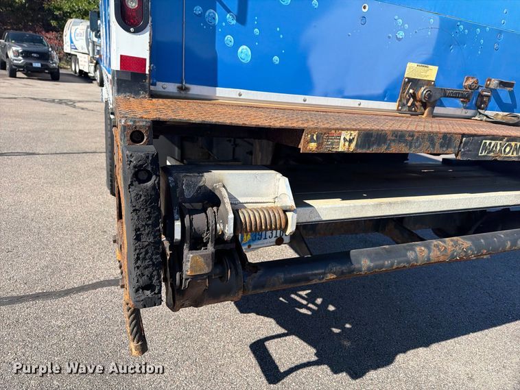 image for item FG3037 2017 Freightliner Business Class M2 Box Truck