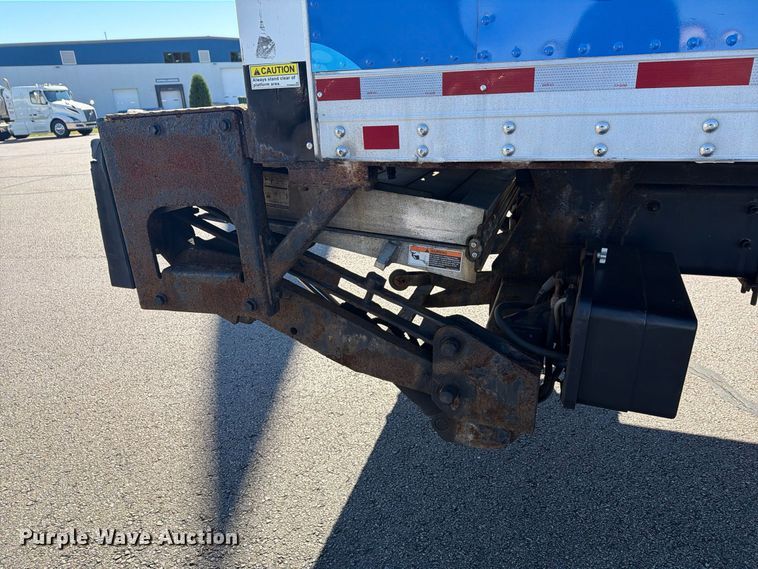 image for item FG3037 2017 Freightliner Business Class M2 Box Truck