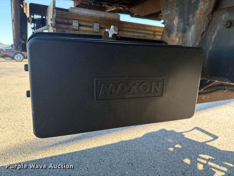 image for item FG3037 2017 Freightliner Business Class M2 Box Truck