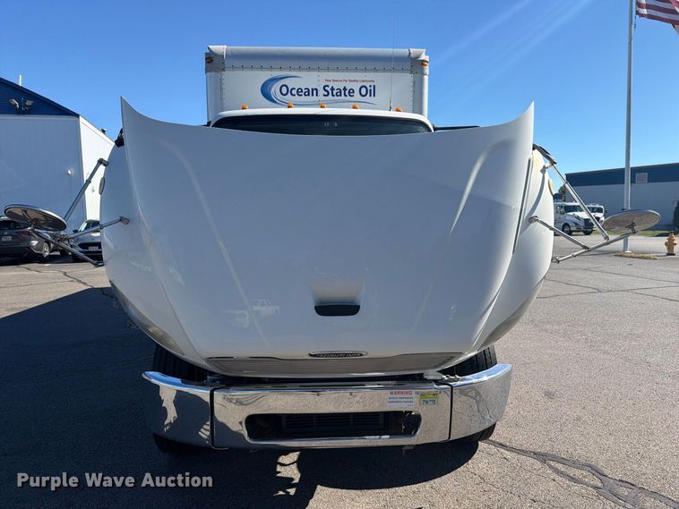 image for item FG3037 2017 Freightliner Business Class M2 Box Truck