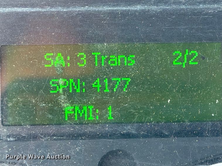 image for item FG3037 2017 Freightliner Business Class M2 Box Truck
