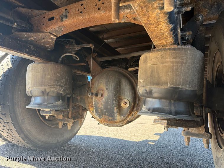 image for item FG3037 2017 Freightliner Business Class M2 Box Truck