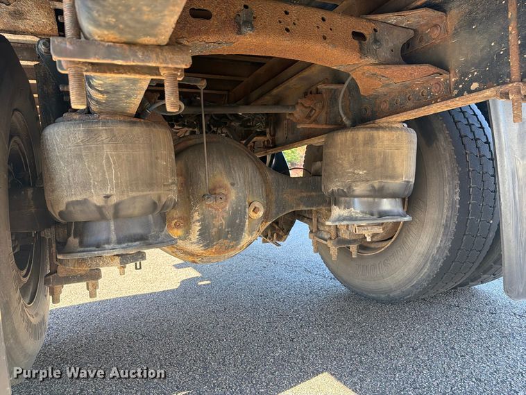 image for item FG3037 2017 Freightliner Business Class M2 Box Truck