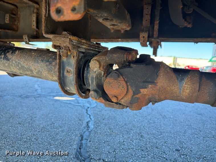 image for item FG3037 2017 Freightliner Business Class M2 Box Truck