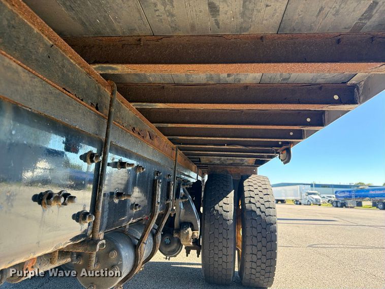 image for item FG3037 2017 Freightliner Business Class M2 Box Truck