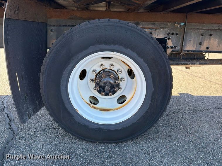 image for item FG3037 2017 Freightliner Business Class M2 Box Truck