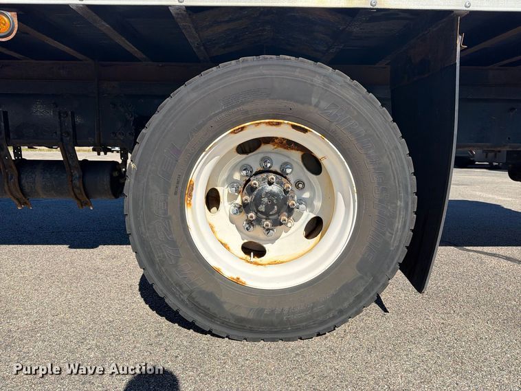 image for item FG3037 2017 Freightliner Business Class M2 Box Truck