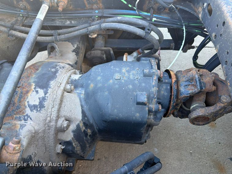 image for item FG3047 2014 Freightliner Cascadia semi truck