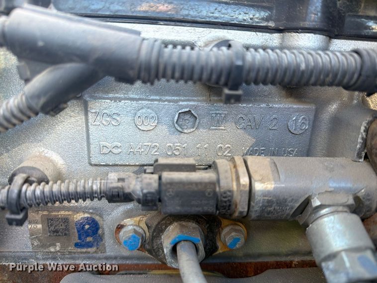 image for item FG3047 2014 Freightliner Cascadia semi truck