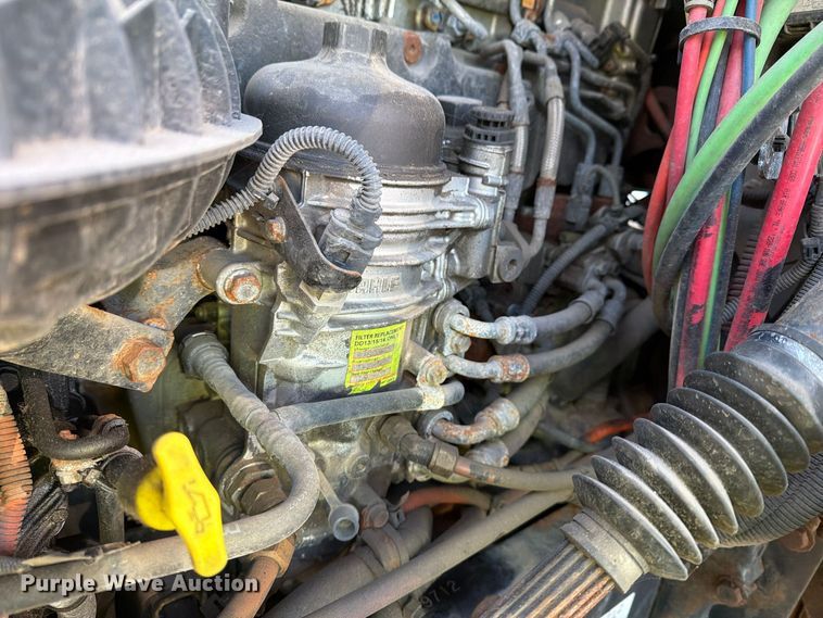 image for item FG3047 2014 Freightliner Cascadia semi truck