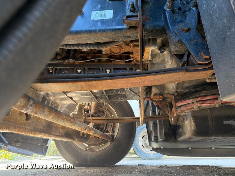 image for item FG3047 2014 Freightliner Cascadia semi truck