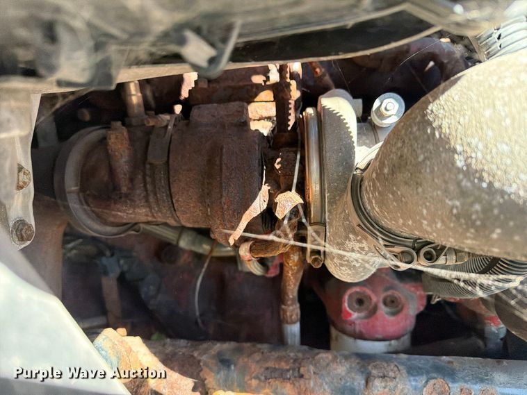 image for item FG3049 2016 Freightliner Cascadia semi truck