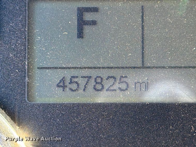 image for item FG3050 2016 Freightliner Cascadia semi truck