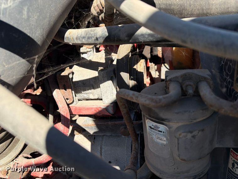 image for item FG3050 2016 Freightliner Cascadia semi truck