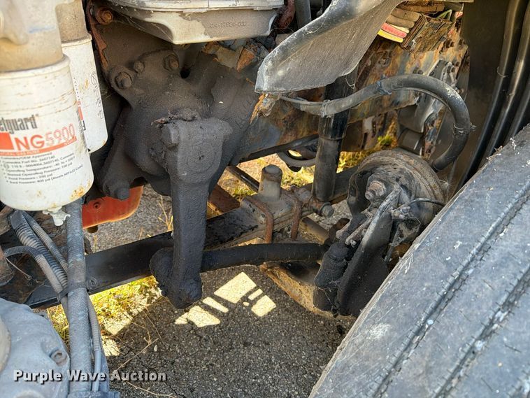 image for item FG3050 2016 Freightliner Cascadia semi truck