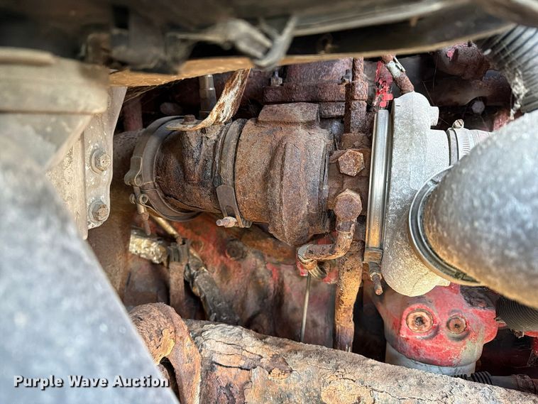 image for item FG3051 2016 Freightliner Cascadia semi truck