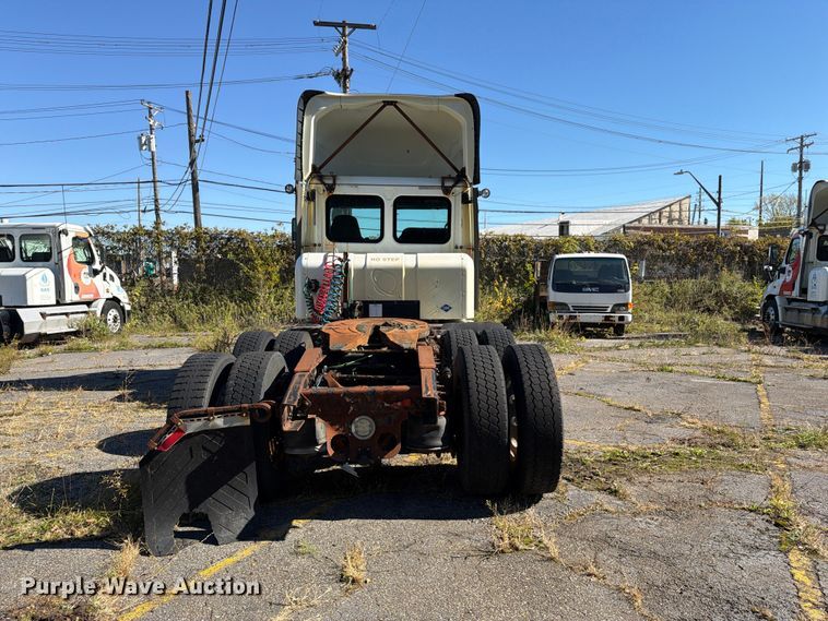 image for item FG3052 2016 Freightliner Cascadia semi truck