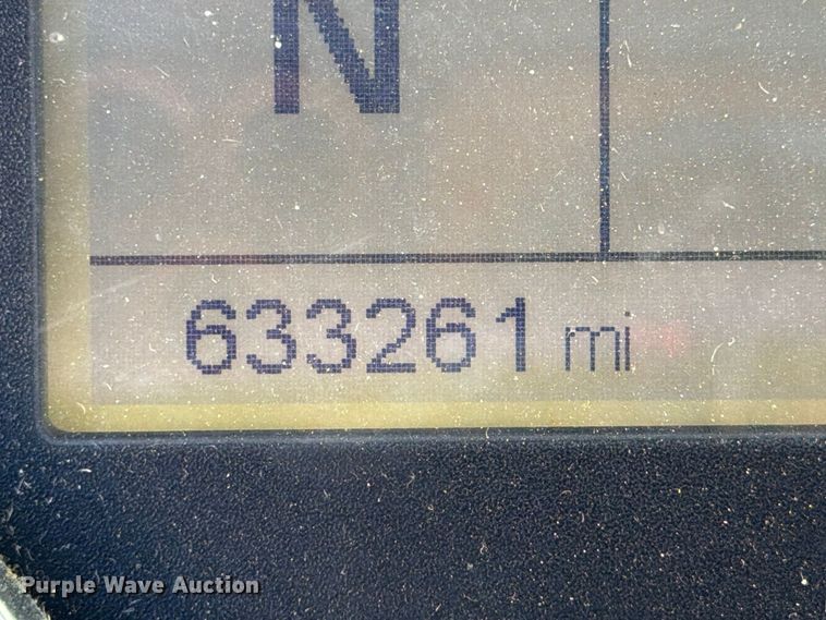image for item FG3052 2016 Freightliner Cascadia semi truck