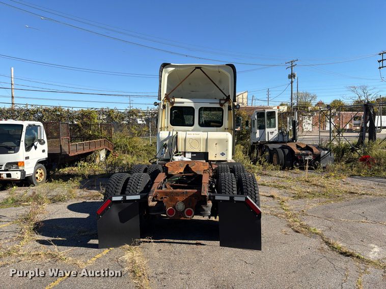 image for item FG3053 2016 Freightliner Cascadia semi truck