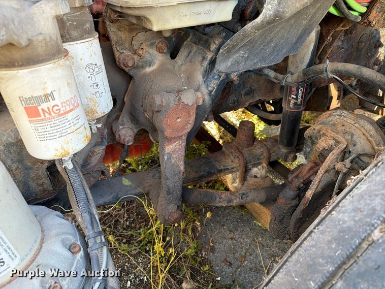 image for item FG3053 2016 Freightliner Cascadia semi truck
