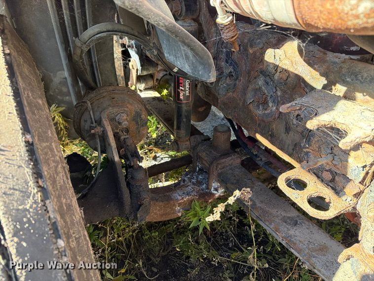 image for item FG3053 2016 Freightliner Cascadia semi truck