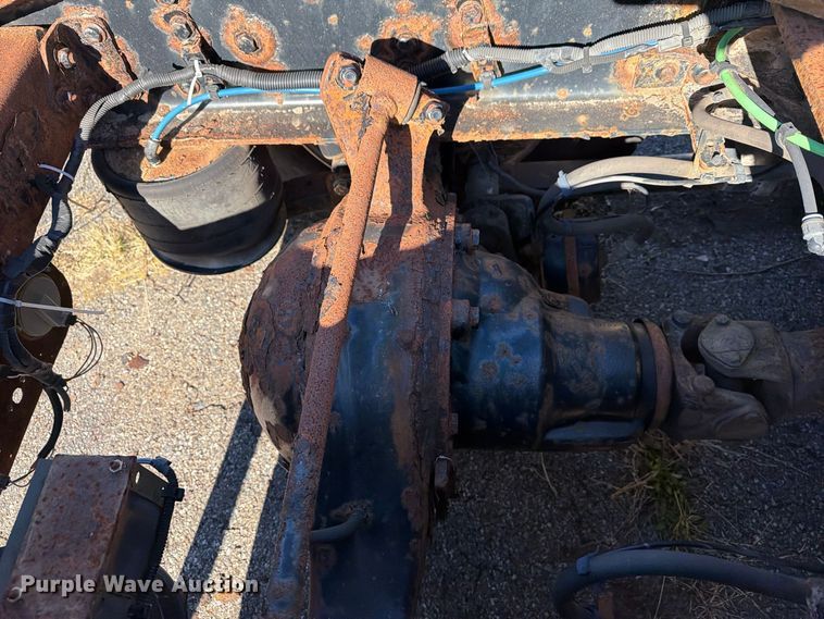 image for item FG3053 2016 Freightliner Cascadia semi truck