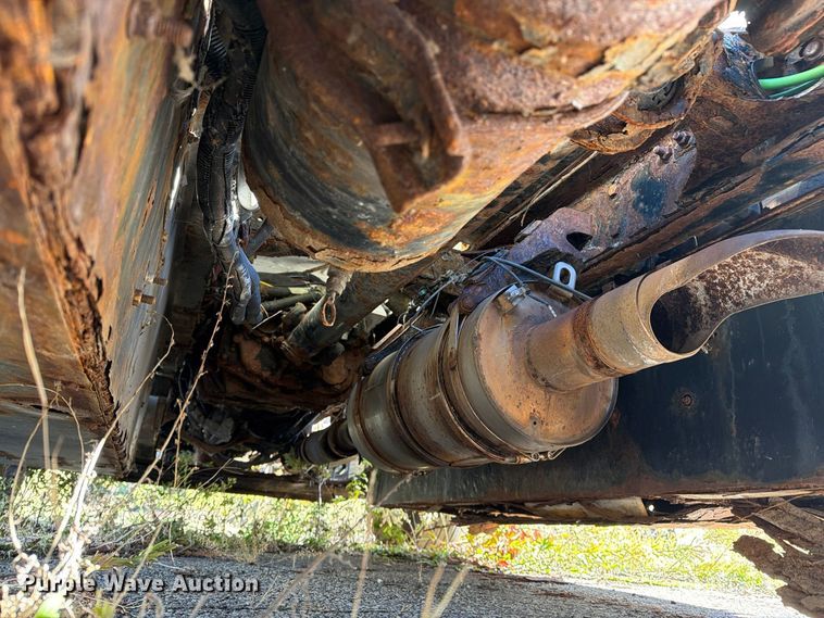 image for item FG3053 2016 Freightliner Cascadia semi truck