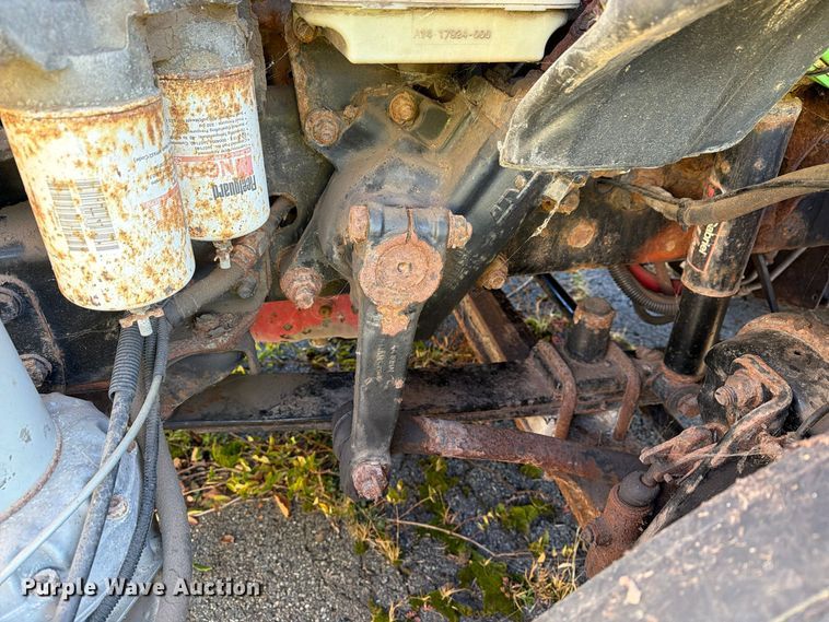 image for item FG3054 2016 Freightliner Cascadia semi truck