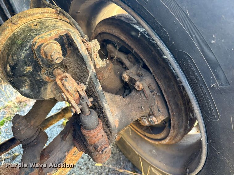 image for item FG3054 2016 Freightliner Cascadia semi truck