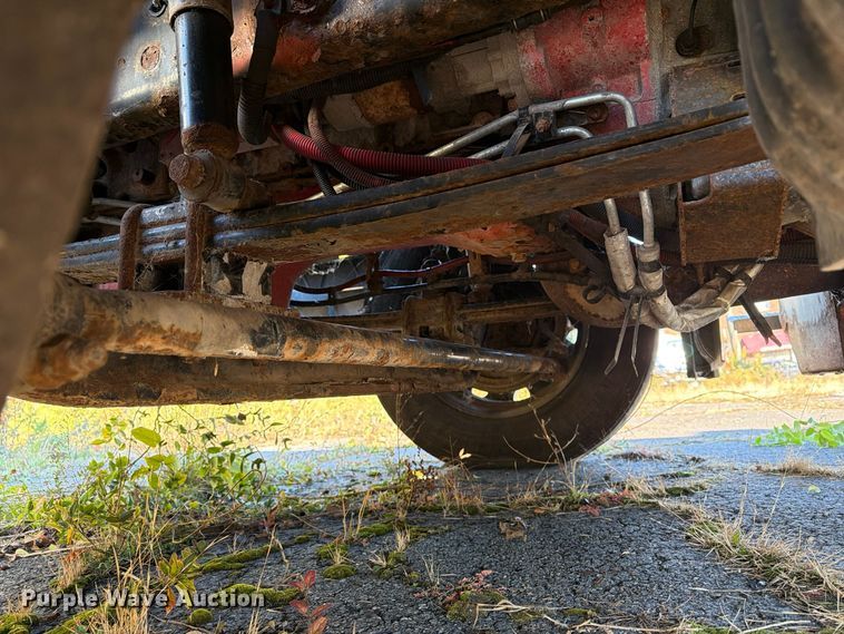 image for item FG3054 2016 Freightliner Cascadia semi truck