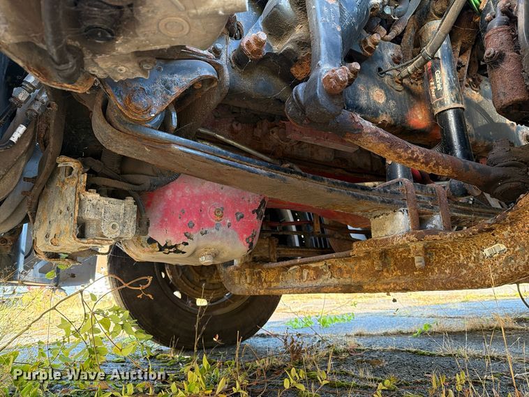 image for item FG3054 2016 Freightliner Cascadia semi truck