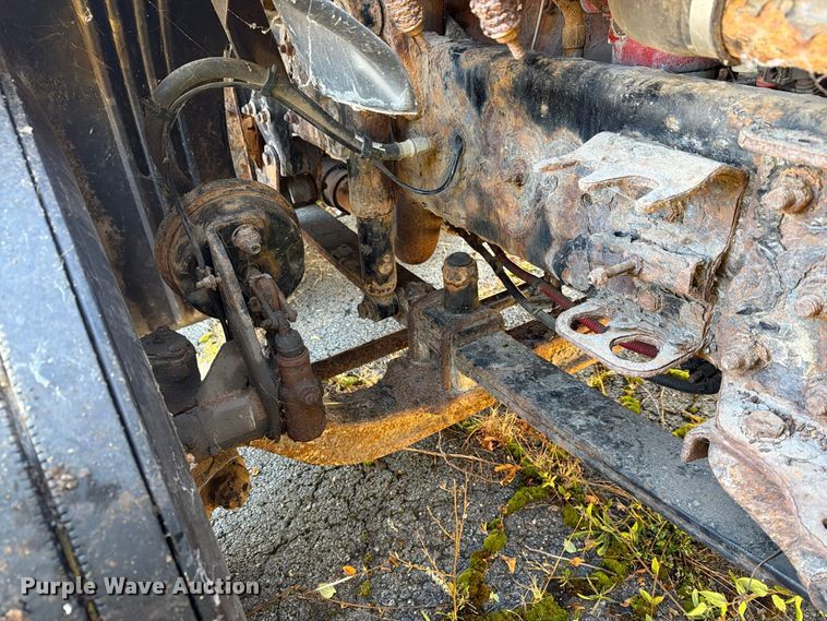 image for item FG3054 2016 Freightliner Cascadia semi truck
