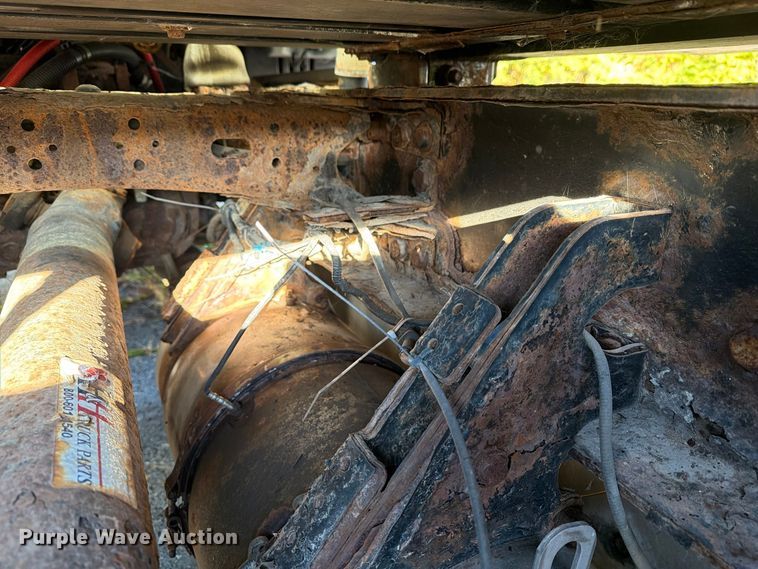 image for item FG3054 2016 Freightliner Cascadia semi truck