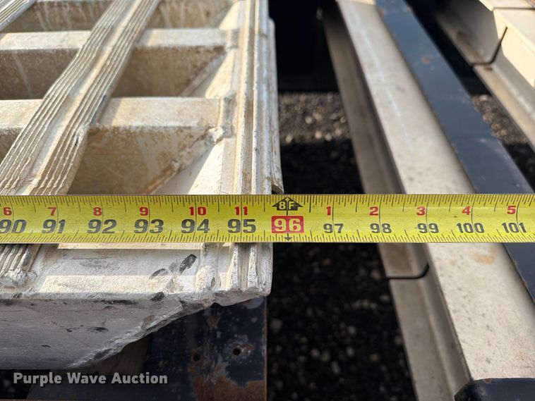 image for item FI0438 2012 BWS lowboy equipment trailer